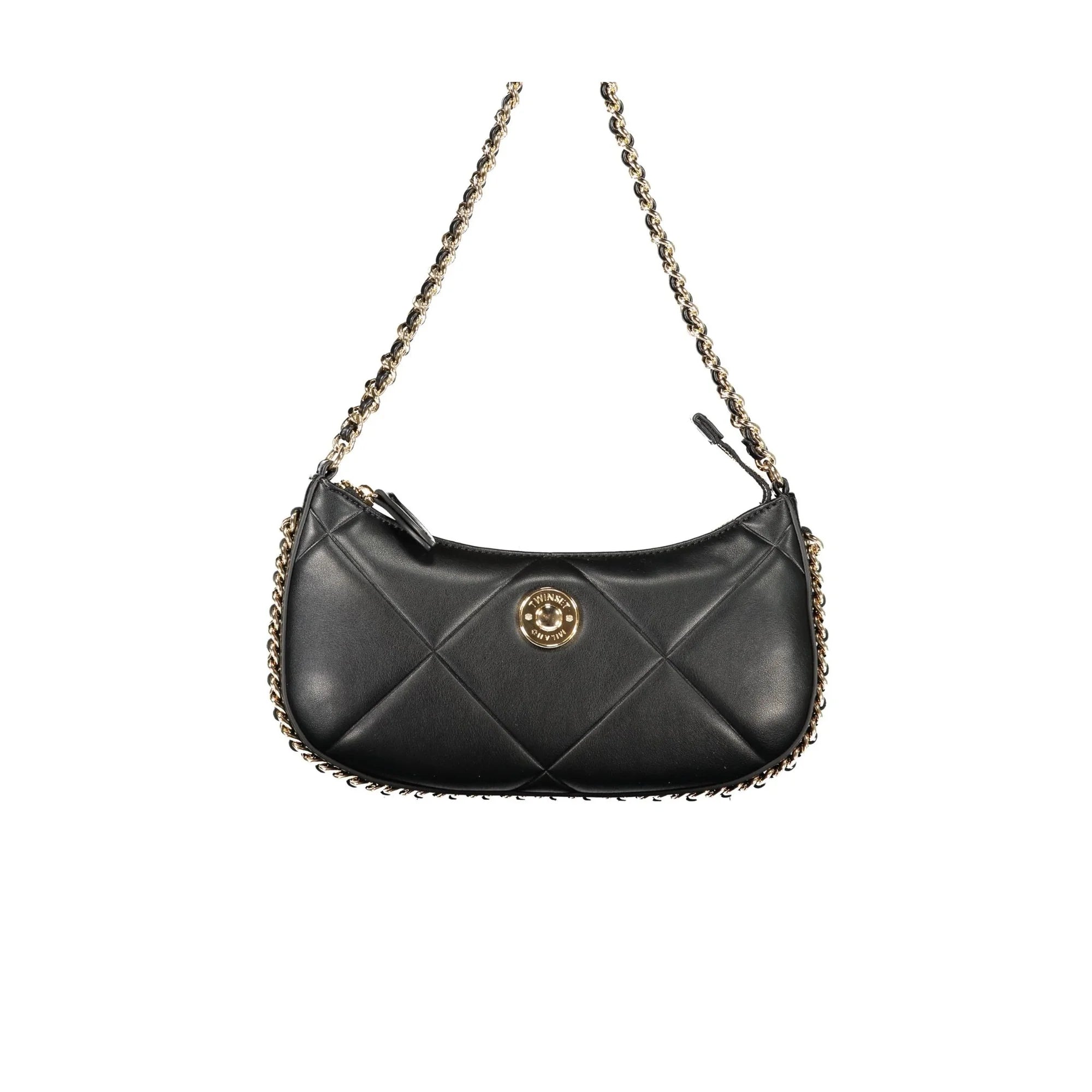 TWINSET BORSA DONNA NERO