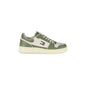 TOMMY HILFIGER Sneakers Uomo Verdi con Lacci e Dettagli Verde - foto prodotto