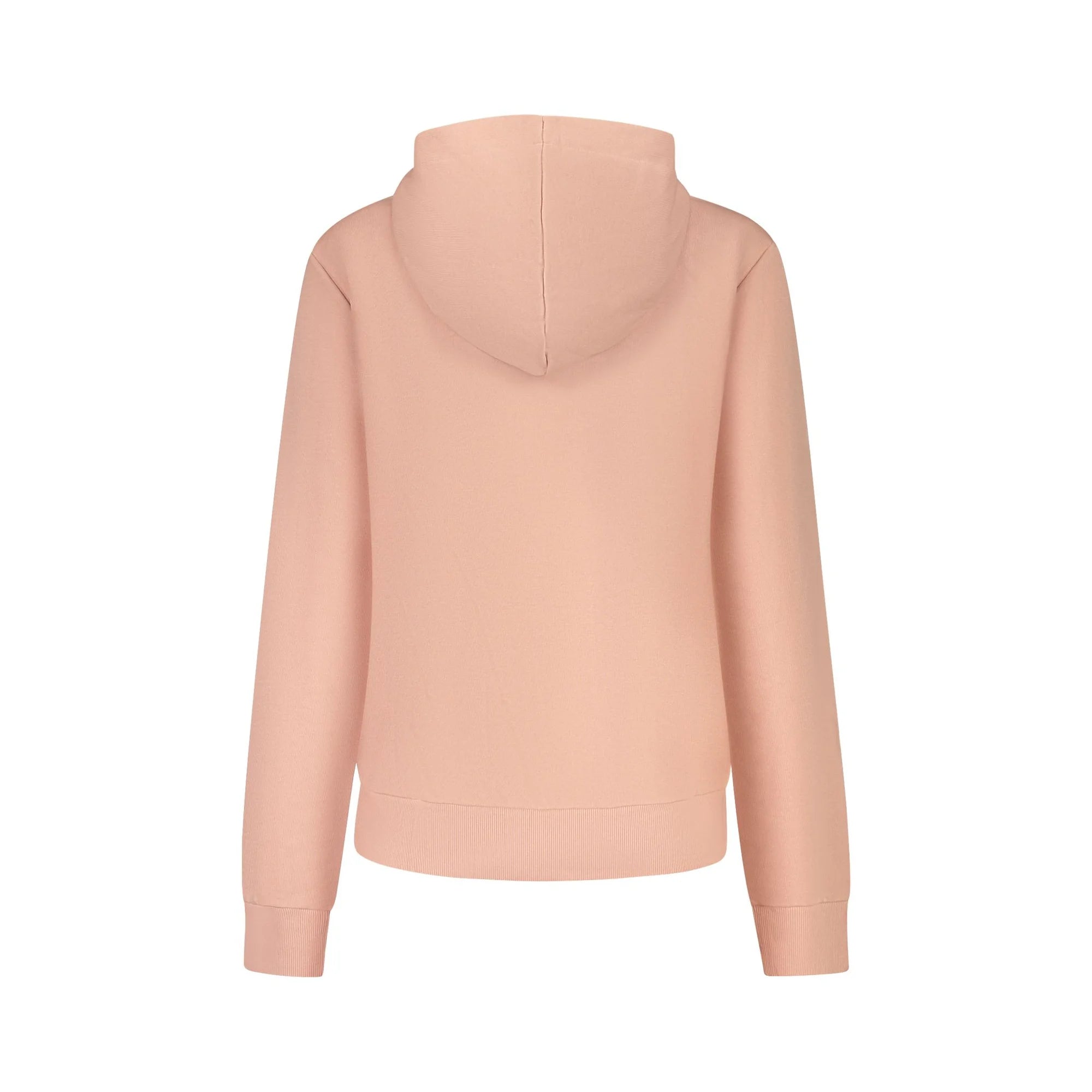 FILA FELPA SENZA ZIP DONNA ROSA