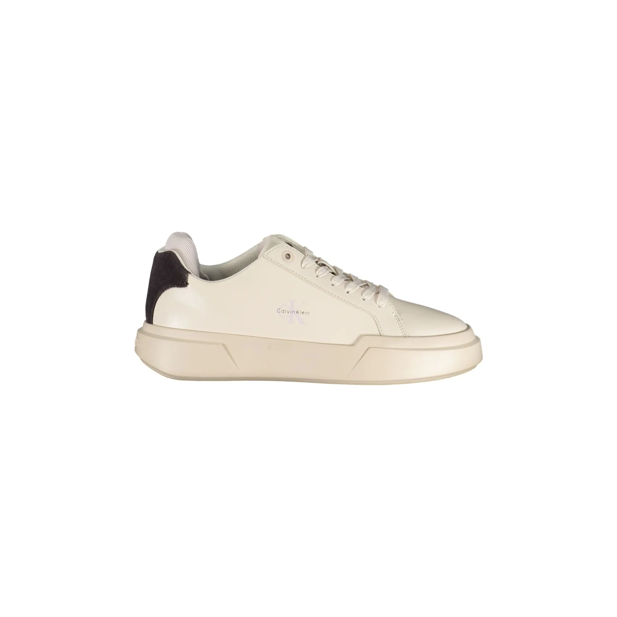 CALVIN KLEIN CALZATURA SPORTIVA DONNA BIANCO