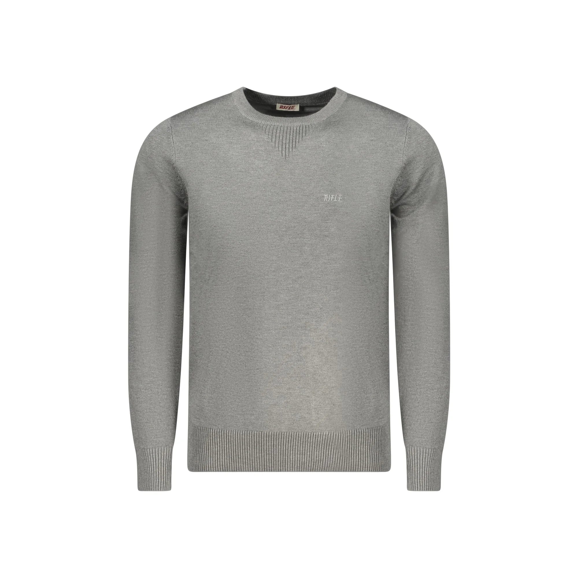 RIFLE MAGLIA UOMO GRIGIO