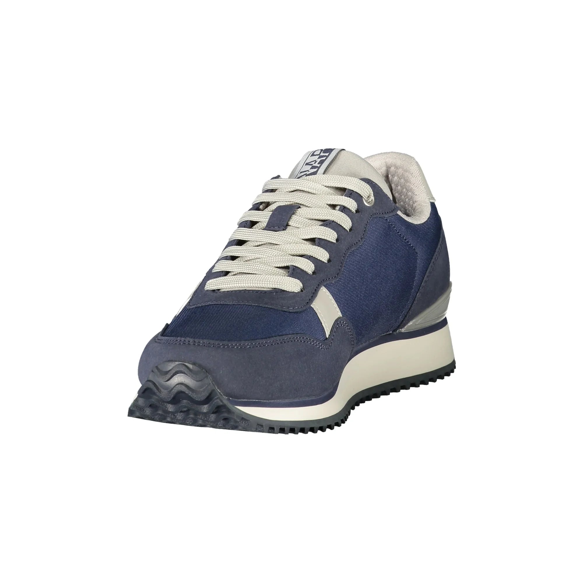NAPAPIJRI SHOES CALZATURA SPORTIVA UOMO BLU