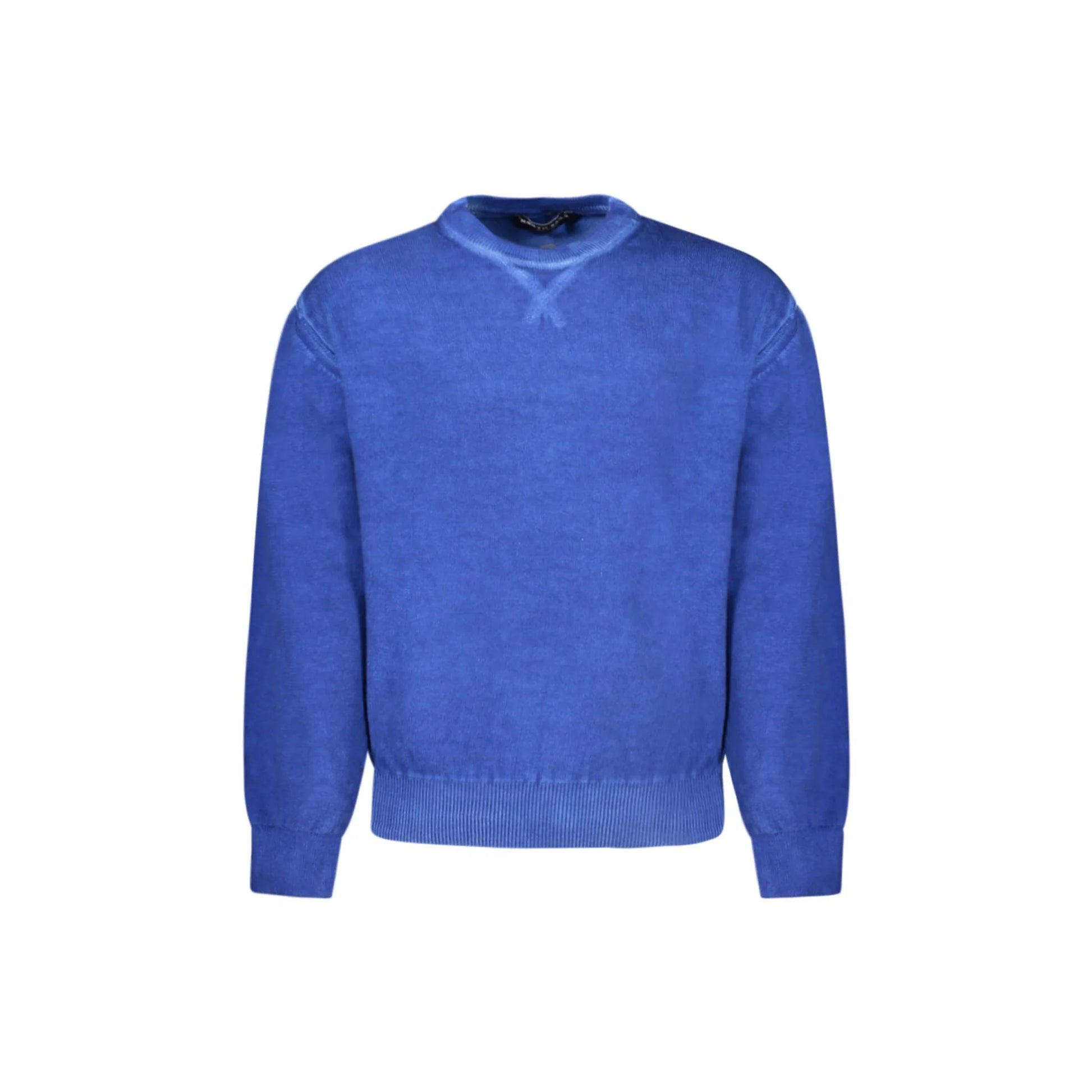 North Sails Maglia Bambino Blu Logo Maglie - foto prodotto