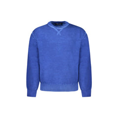 North Sails Jersey Niño Azul Logo