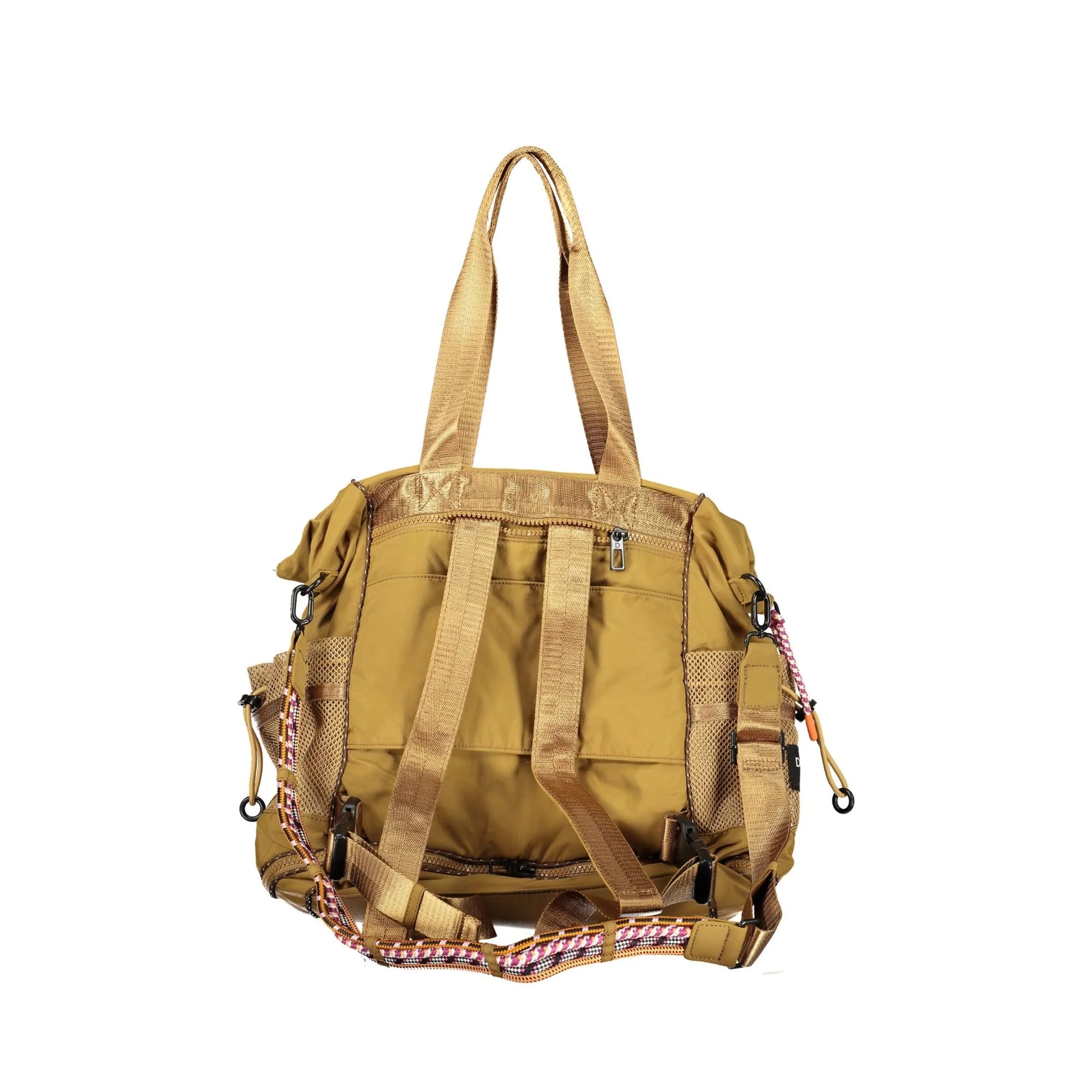 DESIGUAL BORSA DONNA BEIGE