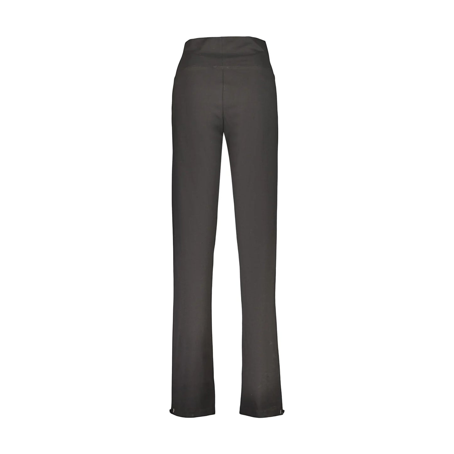FREDDY PANTALONE TUTA LUNGO DONNA NERO