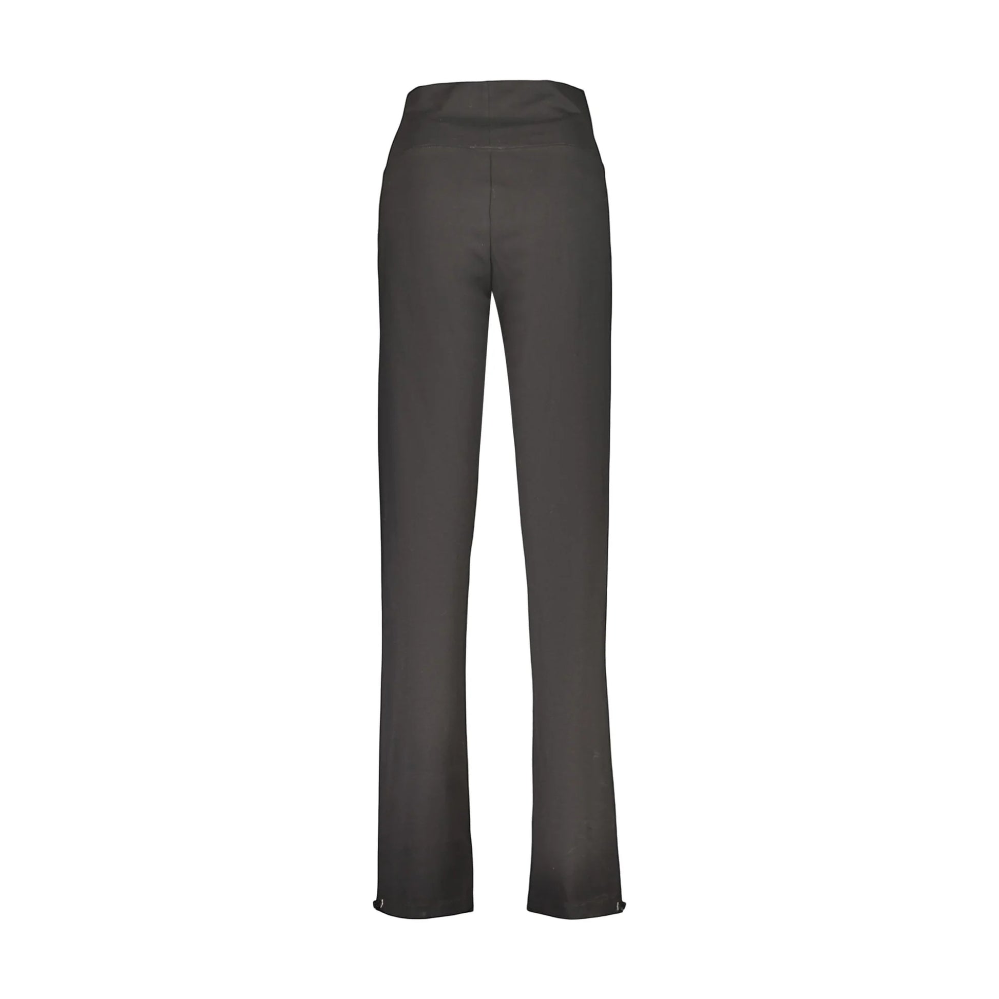 FREDDY PANTALONE TUTA LUNGO DONNA NERO