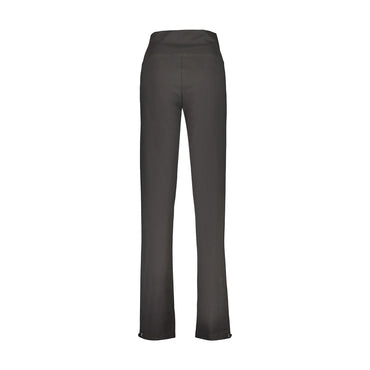 FREDDY PANTALONE TUTA LUNGO DONNA NERO