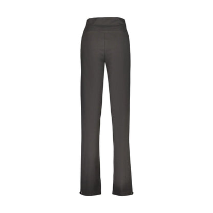 FREDDY PANTALONE TUTA LUNGO DONNA NERO