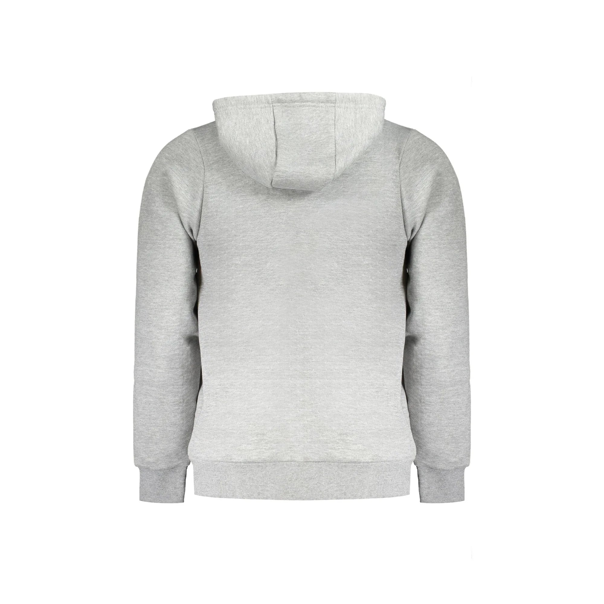 NORWAY 1963 FELPA SENZA ZIP UOMO GRIGIO