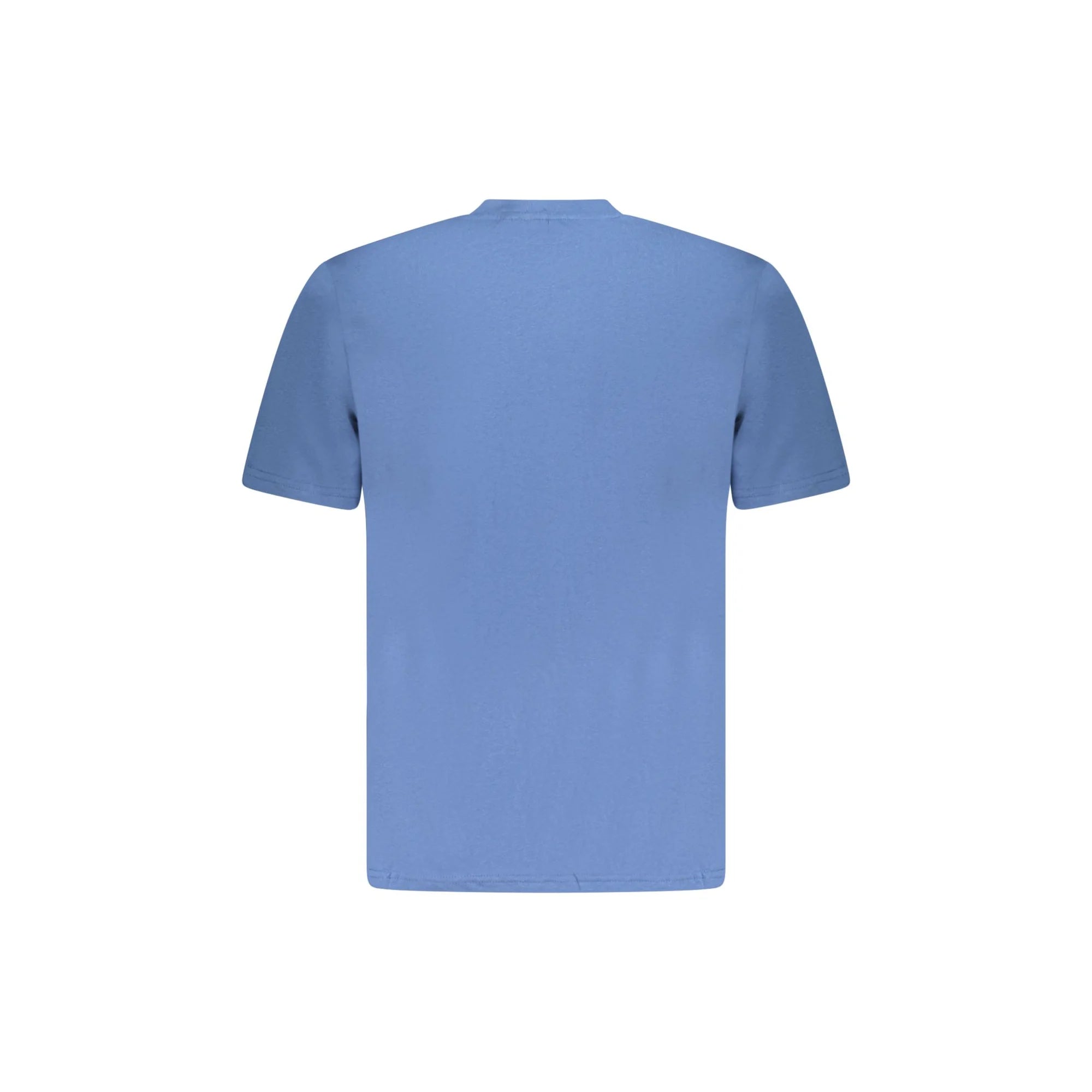 U.S. GRAND POLO T-SHIRT MANICHE CORTE UOMO BLU