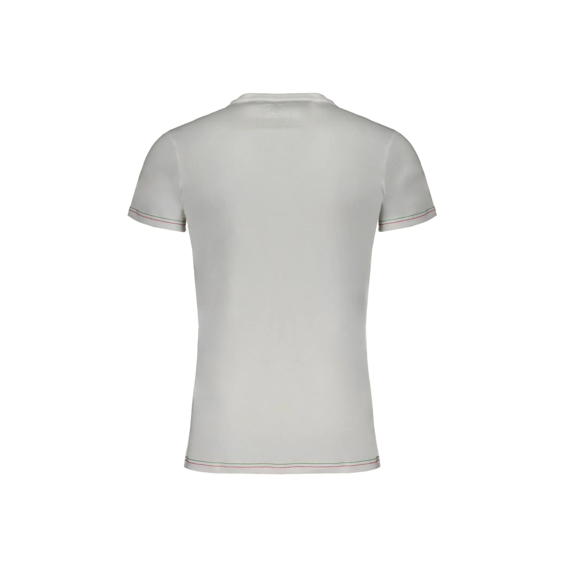 Aeronautica Militare T-Shirt uomo bianco