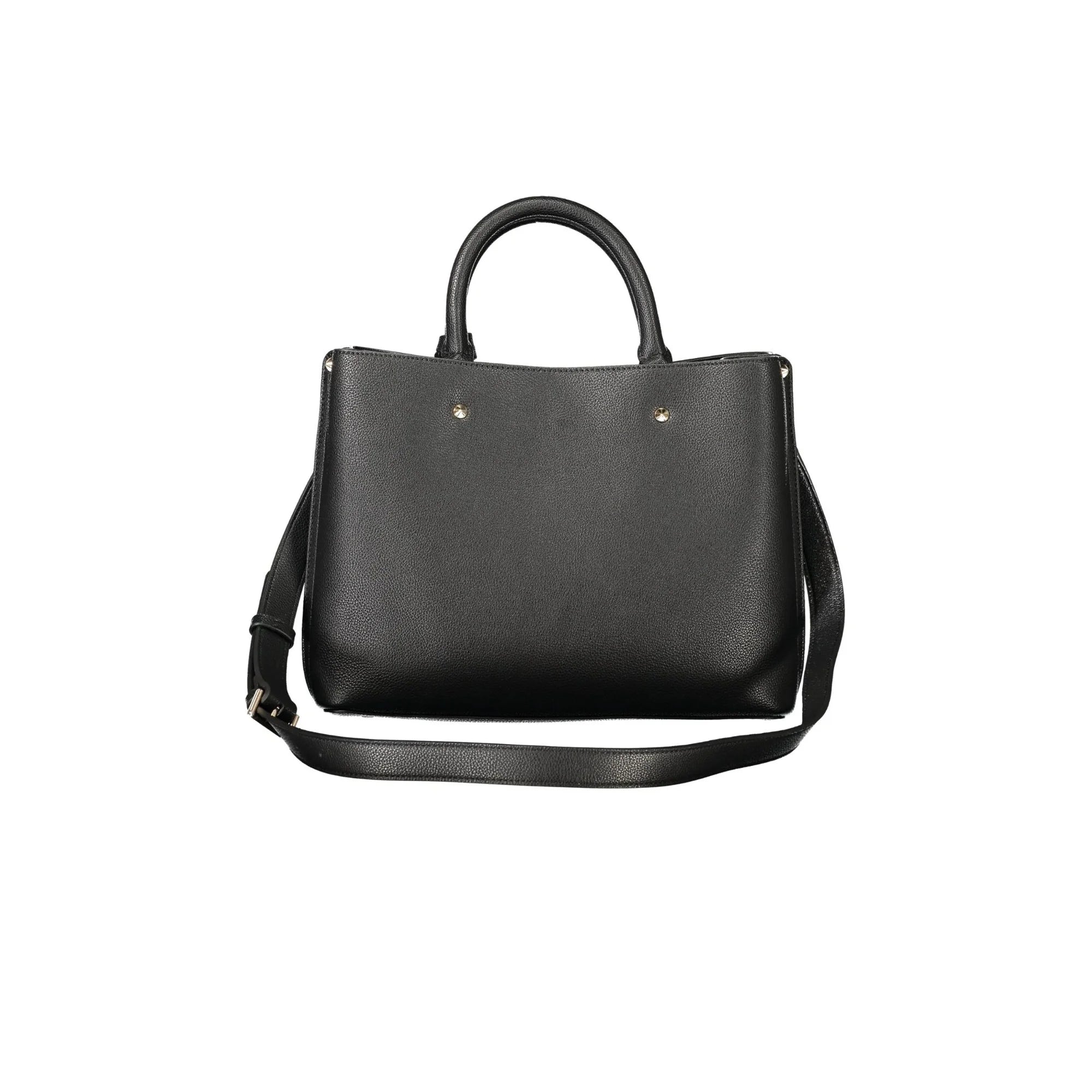 GUESS JEANS BORSA DONNA NERO