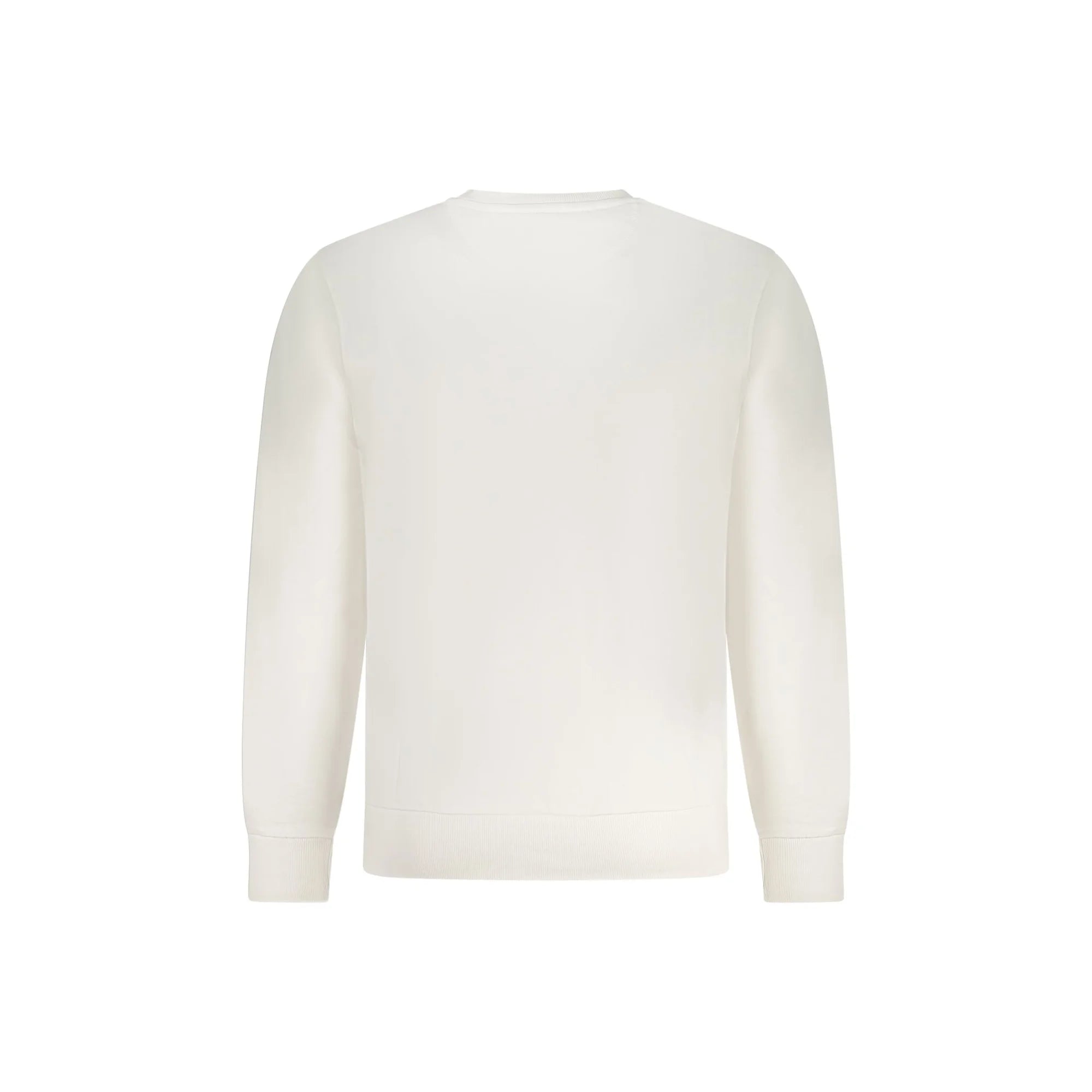 NORTH SAILS FELPA SENZA ZIP UOMO BIANCO