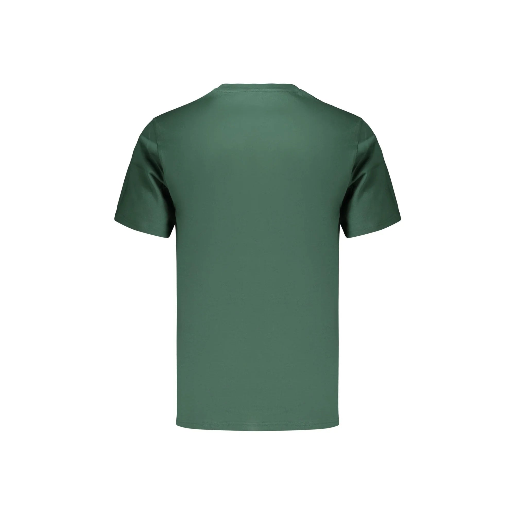 CONVERSE T-SHIRT MANICHE CORTE UOMO VERDE
