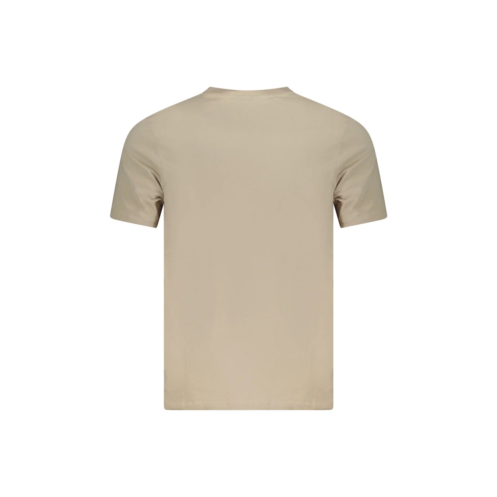 NORWAY 1963 T-SHIRT MANICHE CORTE UOMO BEIGE