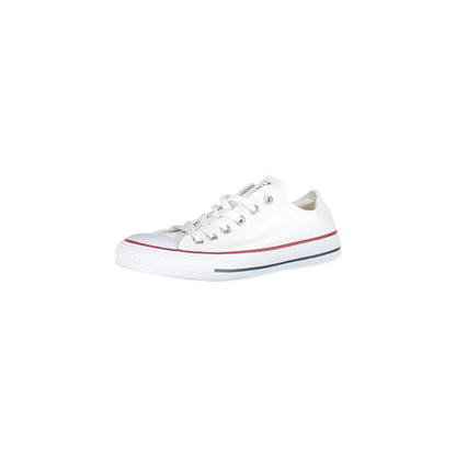 CONVERSE Sneakers Donna Bianche con Stringhe e Suola a Contrasto bianco - vista 2