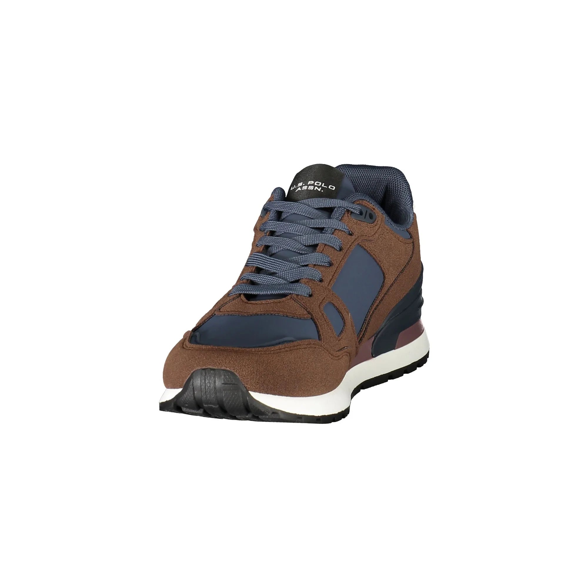 U.S. POLO ASSN. CALZATURA SPORTIVA UOMO MARRONE