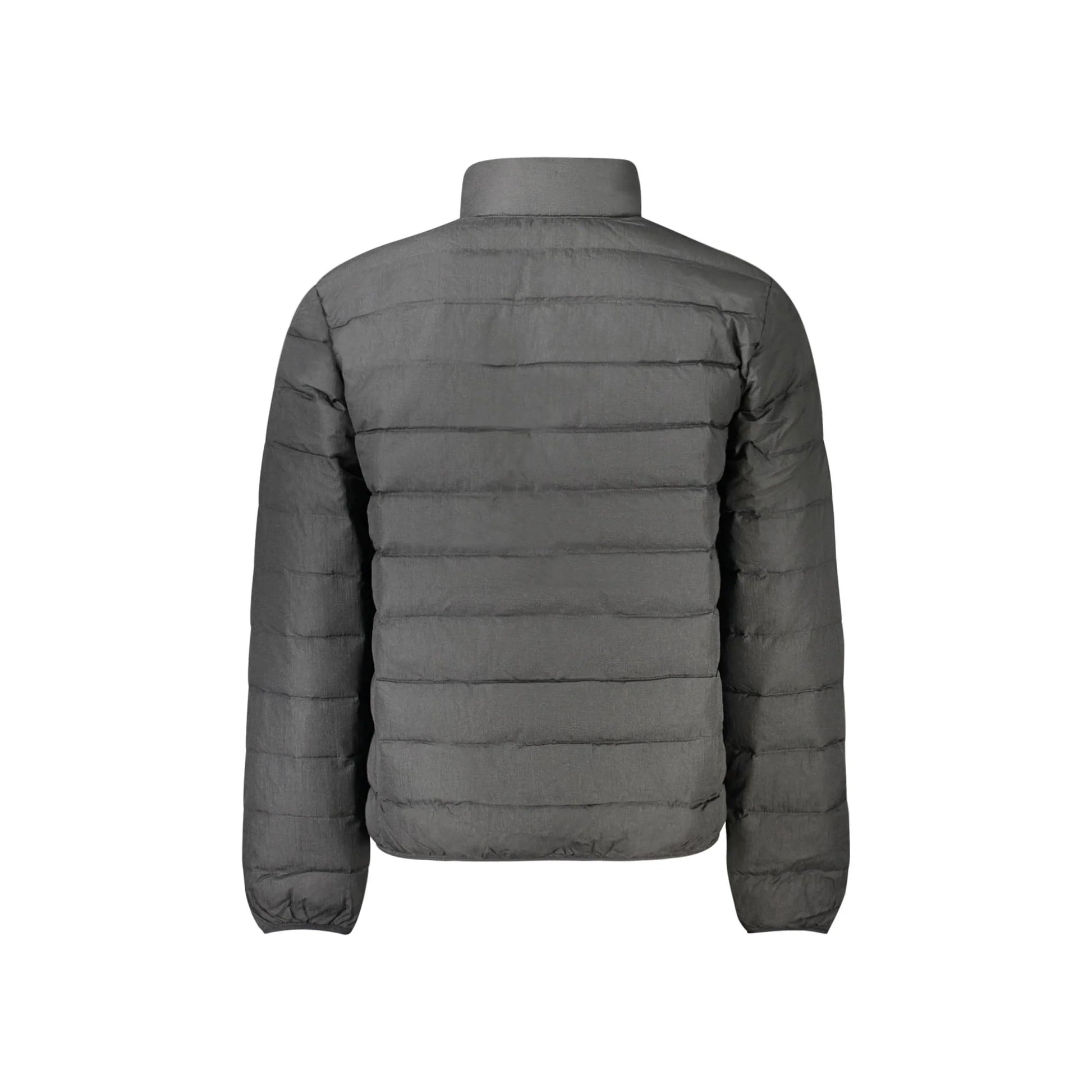 Calvin Klein Giubbotto Maniche Lunghe Uomo Nero Zip Giubbotti e Giacche - vista 2