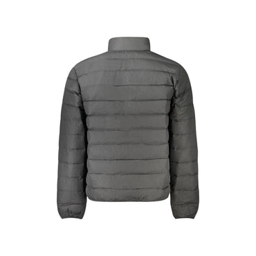 Calvin Klein Giubbotto Maniche Lunghe Uomo Nero Zip Giubbotti e Giacche - vista 2