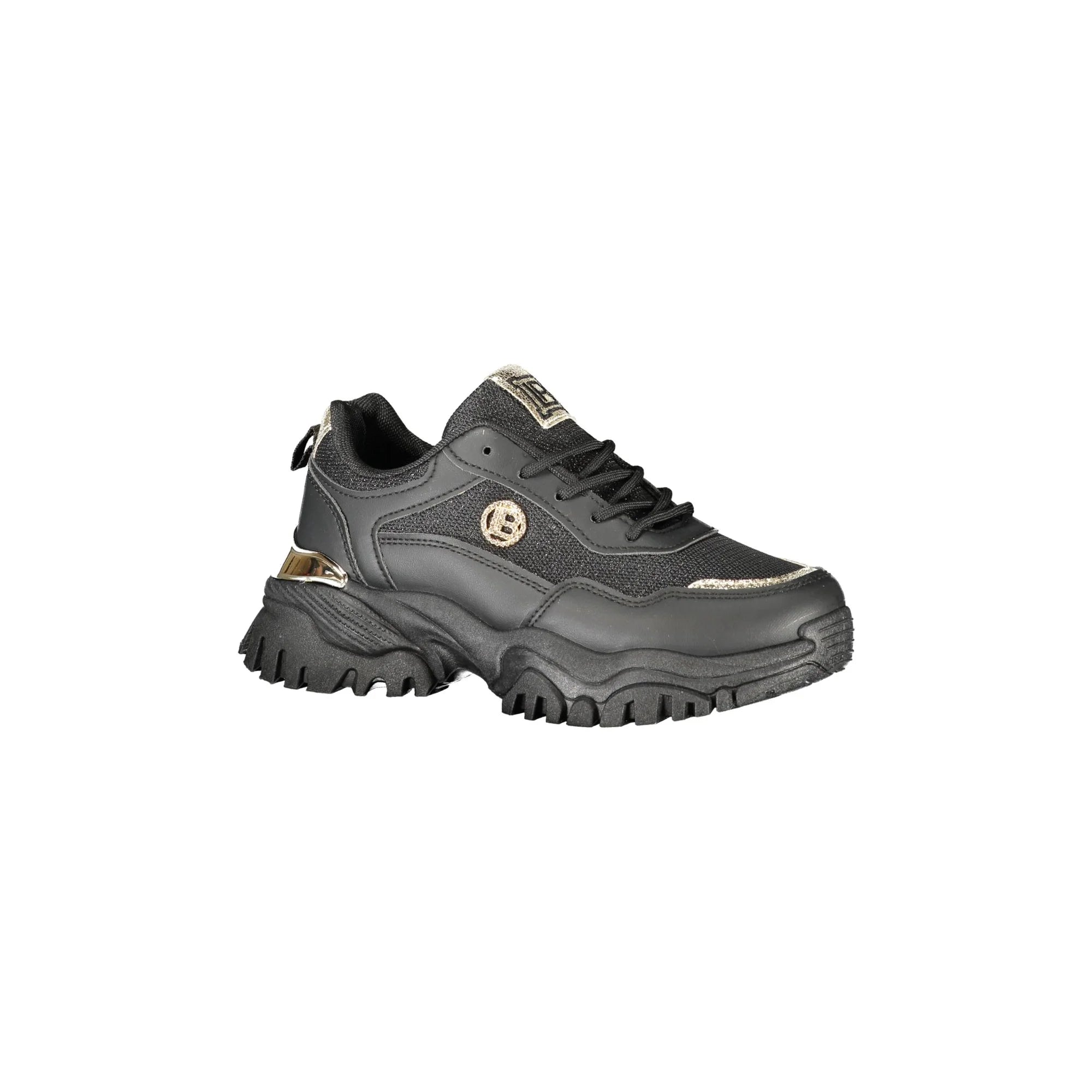 LAURA BIAGIOTTI CALZATURA SPORTIVA DONNA NERO