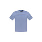 North Sails T-Shirt Maniche Corte Uomo Blu Stampa Logo - foto prodotto
