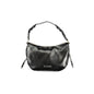 Cafenoir Borsa a Tracolla Donna Nera Logo Borse Nero - foto prodotto