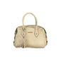 Laura Biagiotti Borsa a Tracolla Donna Beige Chiusura con Zip Logo Borse - foto prodotto