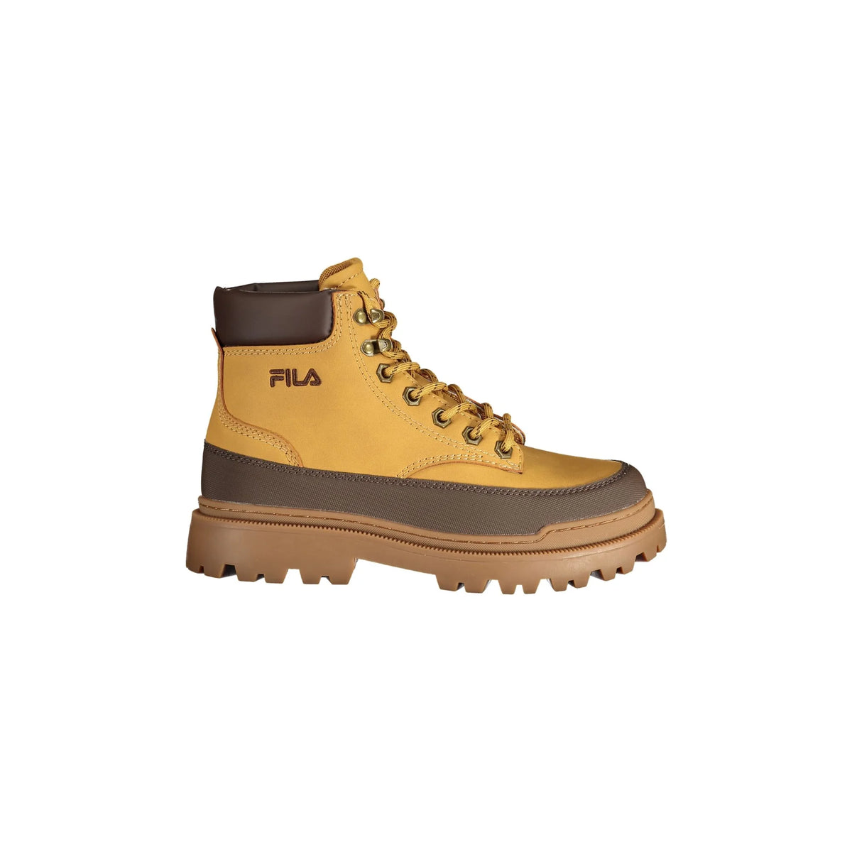 FILA CALZATURA SPORTIVA DONNA GIALLO