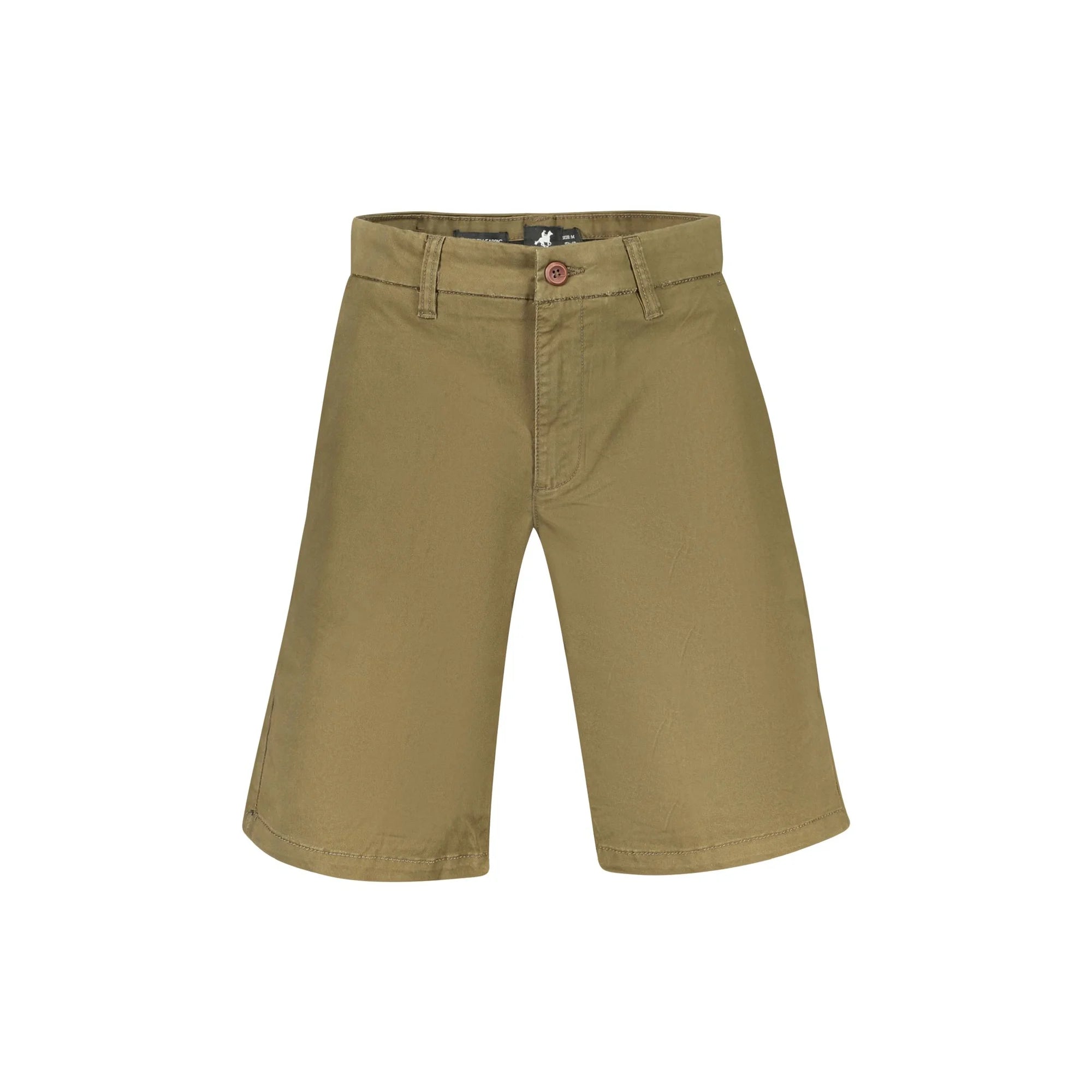 U.S. GRAND PANTALONE SHORT UOMO MARRONE