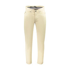 U.S. Grand Pantaloni Uomo beige Logo