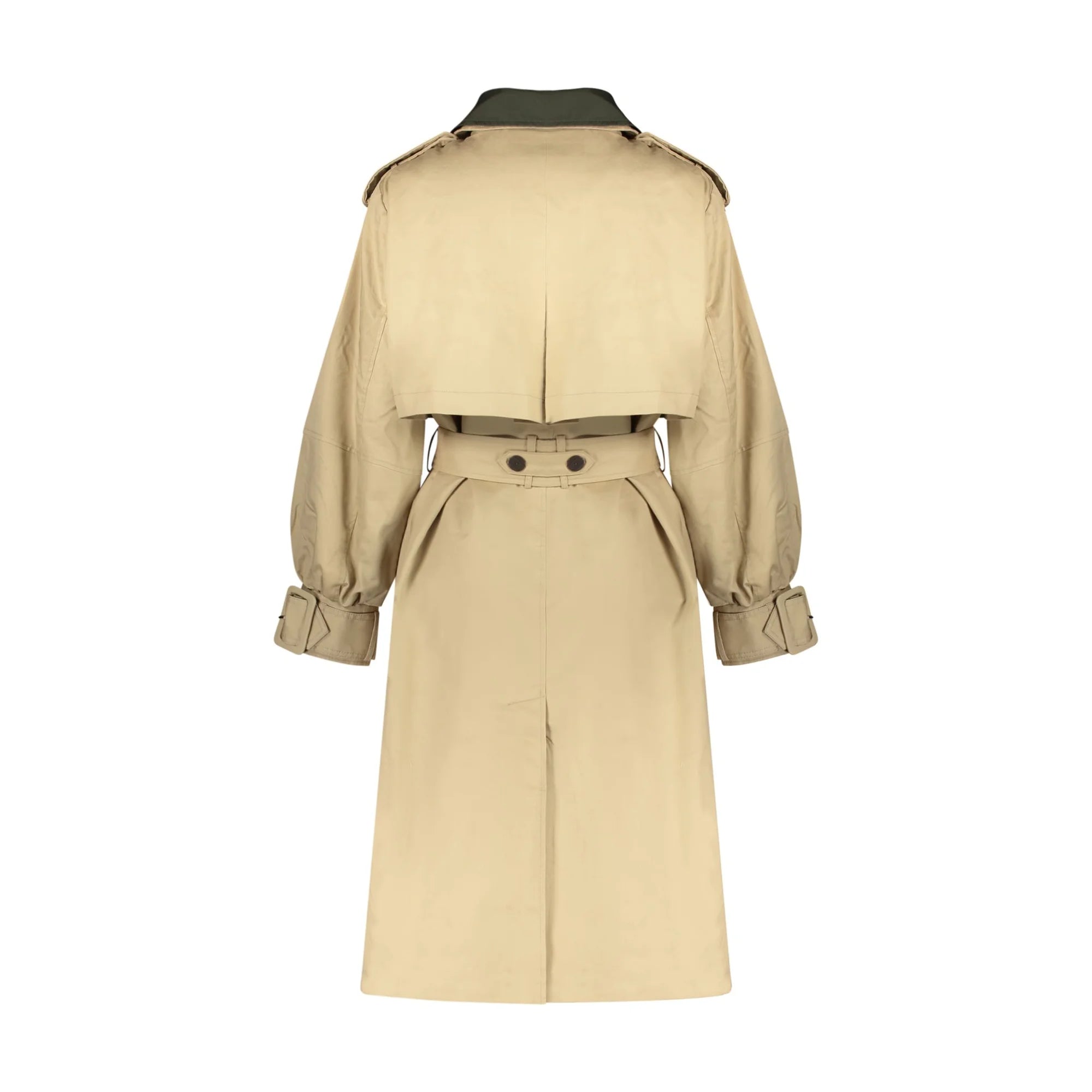 DESIGUAL TRENCH DONNA BEIGE
