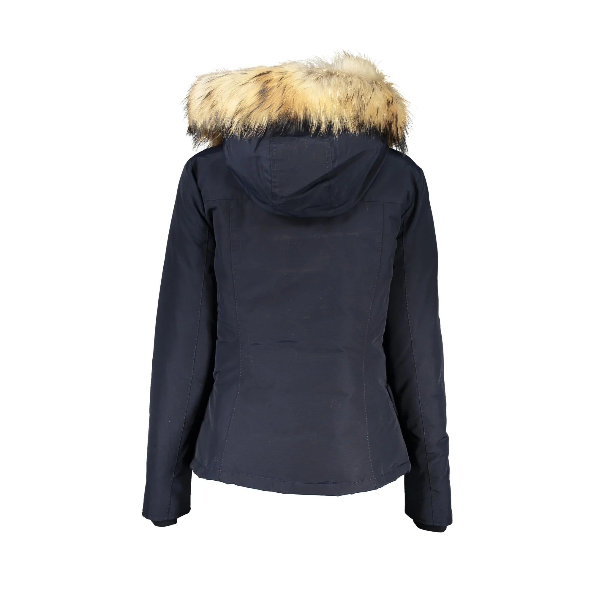 WOOLRICH GIUBBOTTO DONNA BLU