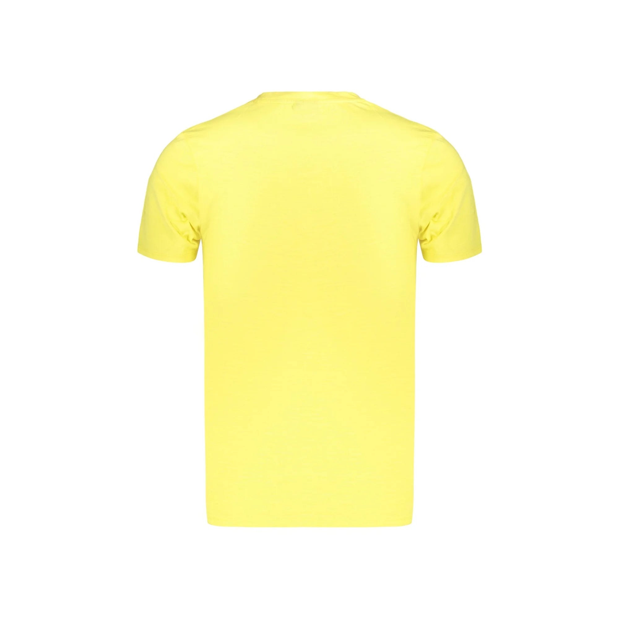 NORWAY 1963 T-SHIRT MANICHE CORTE UOMO GIALLO