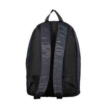 TOMMY HILFIGER Zaino UOMO BLU STAMPA LOGO Zaini - vista 2