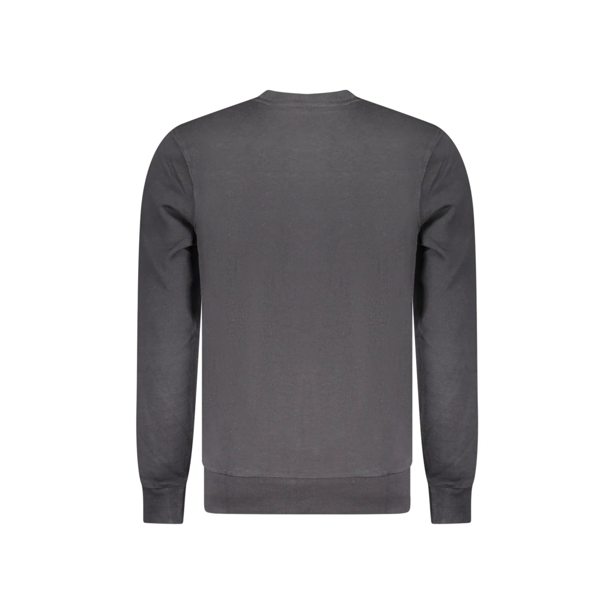 NORTH SAILS FELPA SENZA ZIP UOMO NERO