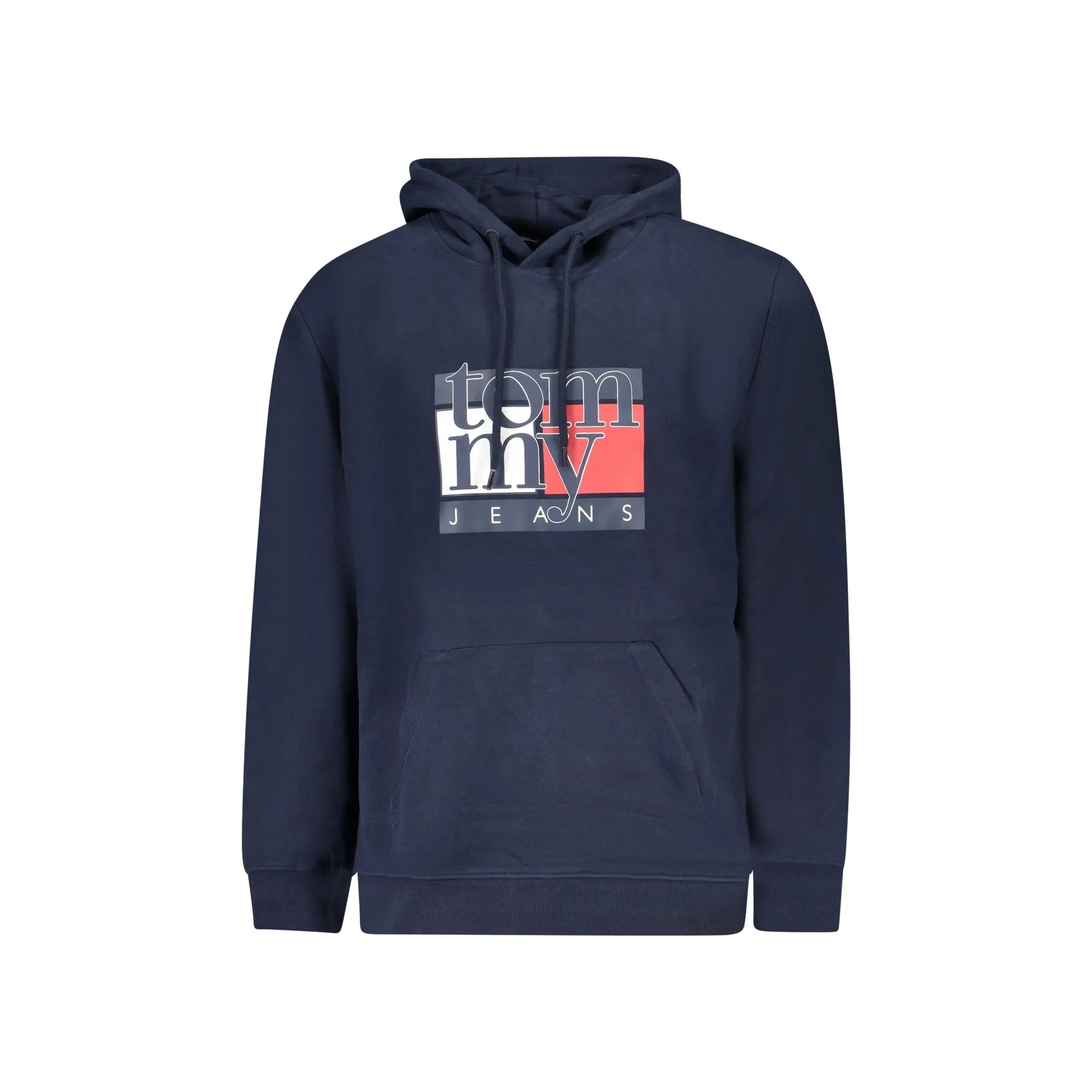 TOMMY HILFIGER FELPA SENZA ZIP UOMO BLU