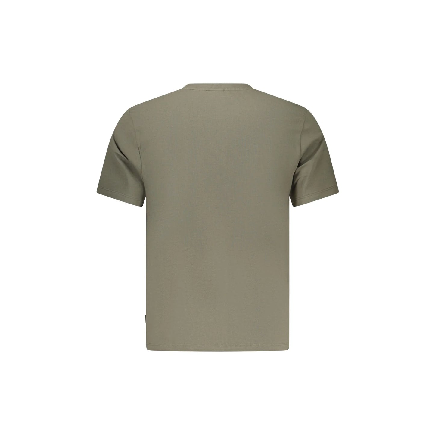 PEPE JEANS T-SHIRT MANICHE CORTE UOMO VERDE