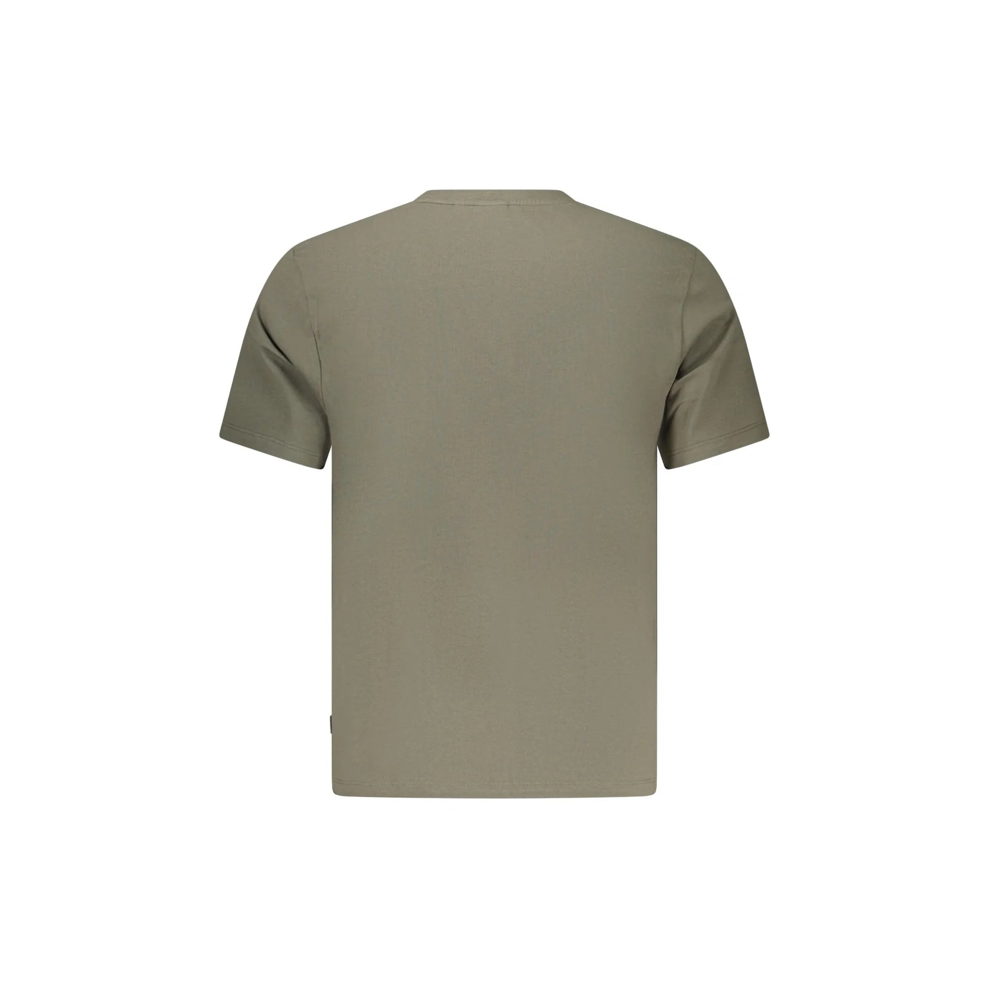 PEPE JEANS T-SHIRT MANICHE CORTE UOMO VERDE