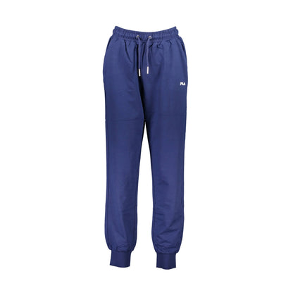 FILA PANTALONE DONNA BLU
