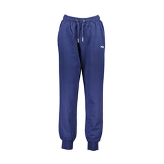 Fila Pantalones Mujer Azul Estampado