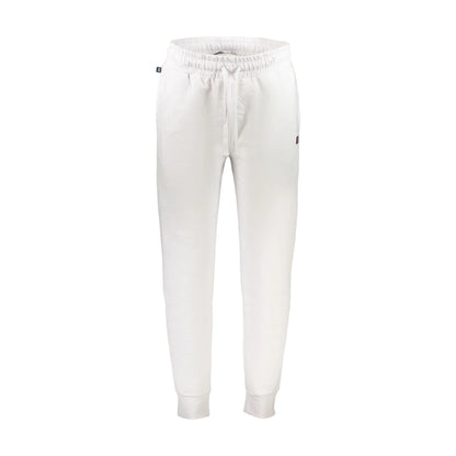 Norway 1963 Pantaloni Tuta Lungo Uomo Bianco Logo - foto prodotto
