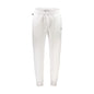 Norway 1963 Pantaloni Tuta Lungo Uomo Bianco Logo - foto prodotto