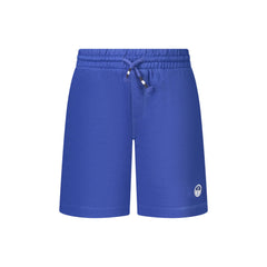 North Sails Short Boy Blue Logo