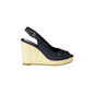 Tommy Hilfiger Sandali Donna Blu Ricamo - foto prodotto