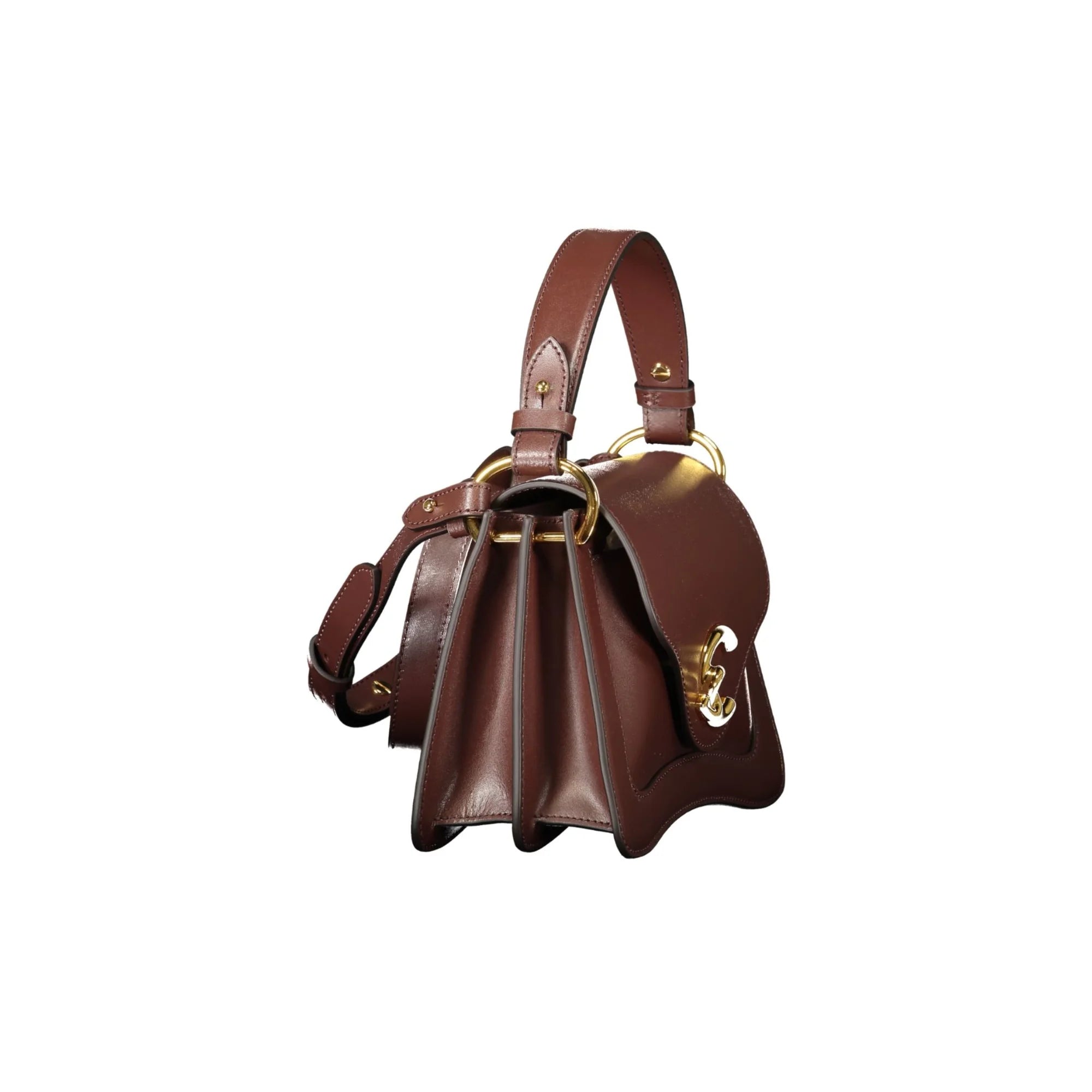 COCCINELLE BORSA DONNA MARRONE