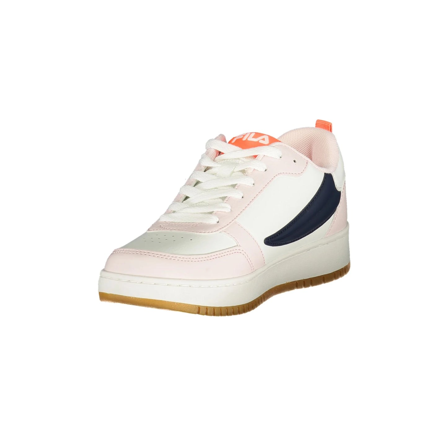 Fila Sneakers Donna Rosa Ricamo - vista 3
