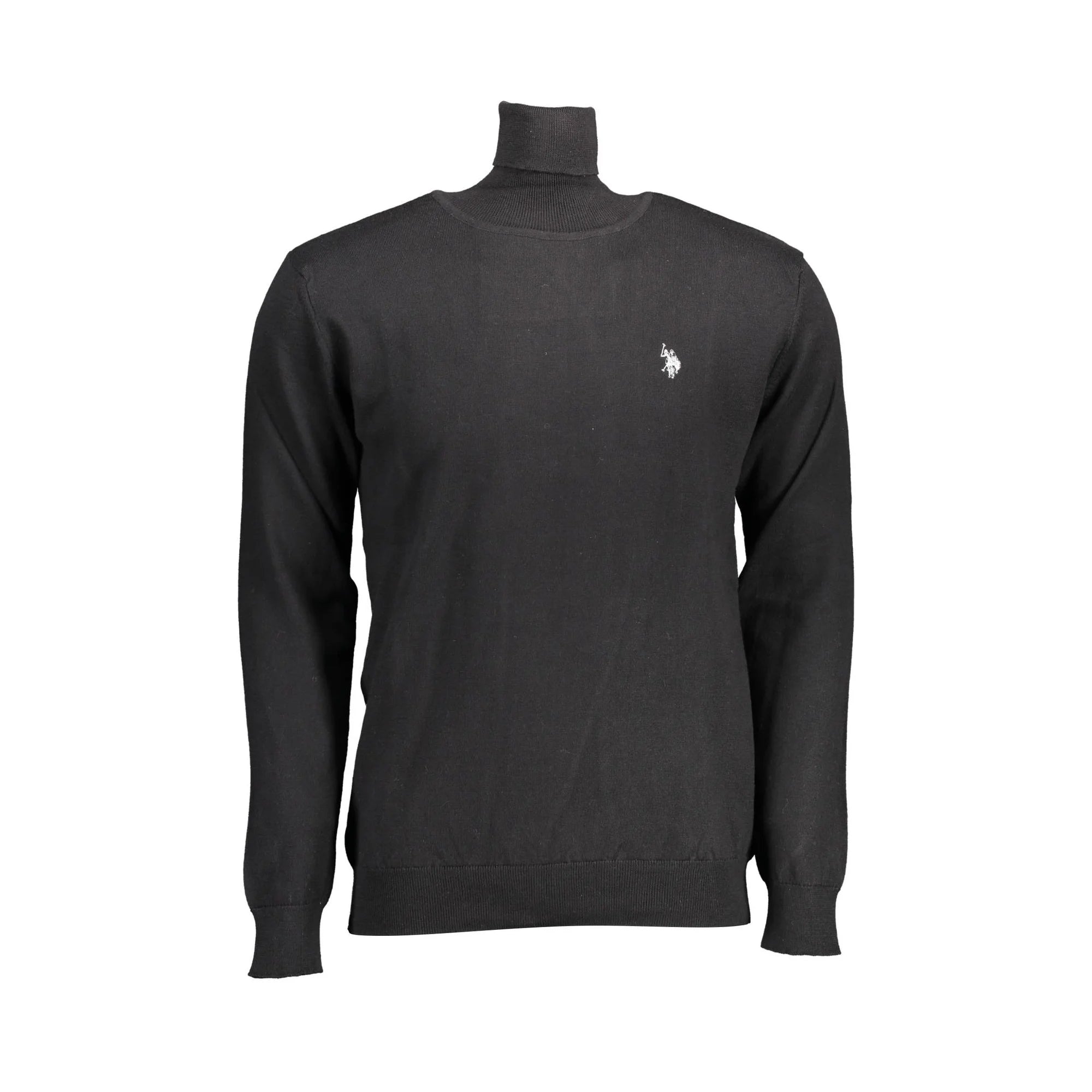 U.S. POLO LUPETTO UOMO NERO