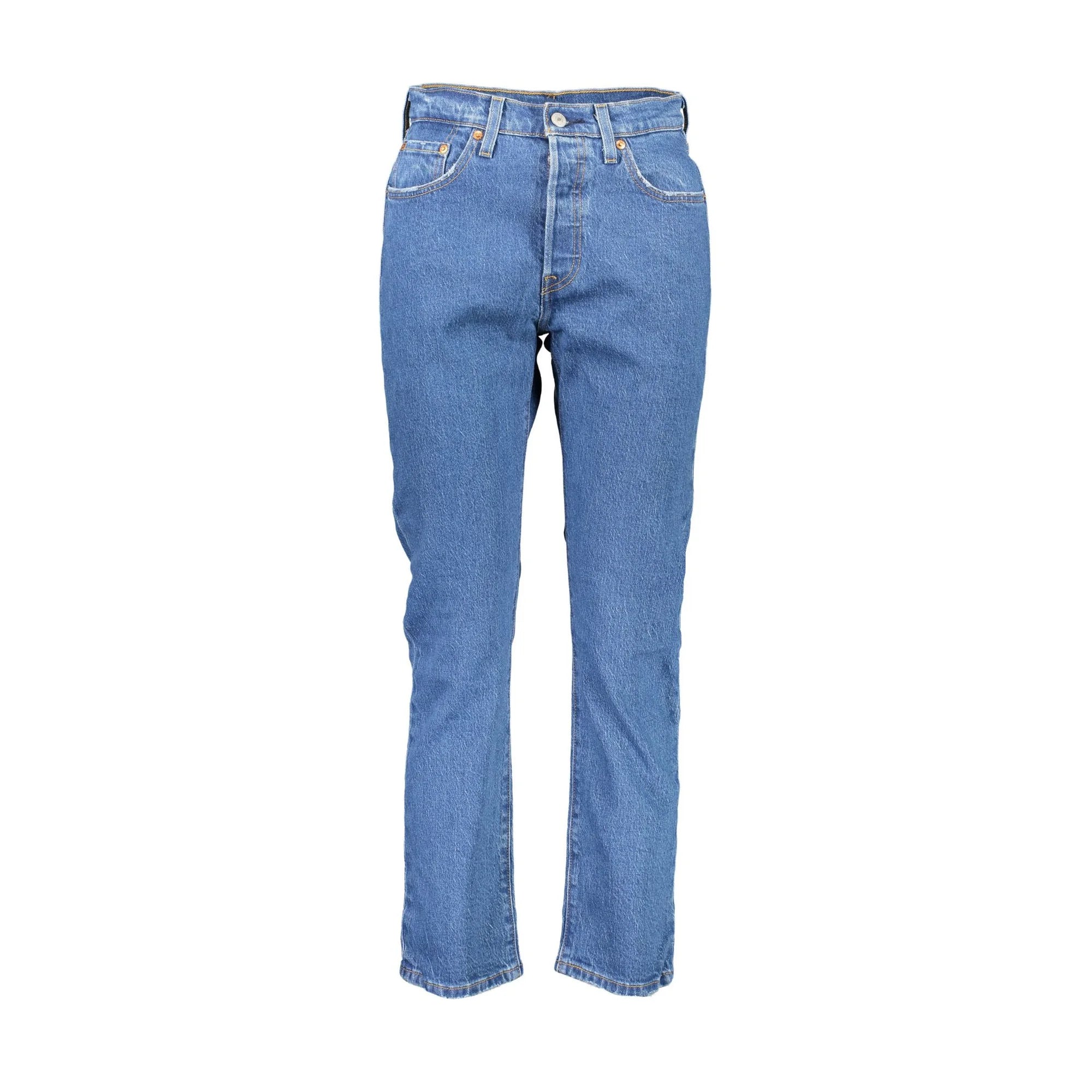 LEVI'S JEANS DENIM DONNA BLU