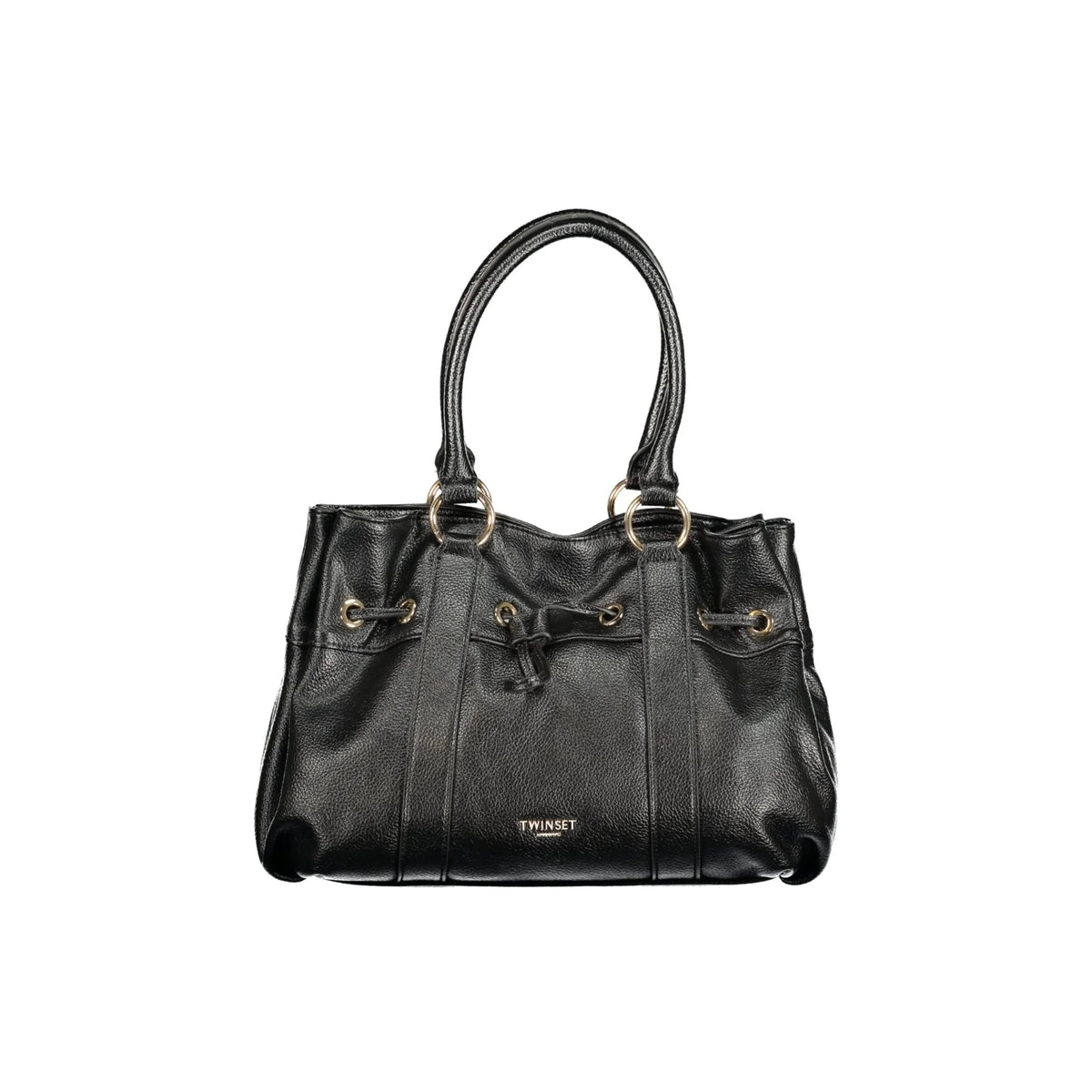 TWINSET BORSA DONNA NERO